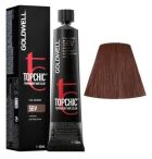 Topchic The Browns Trwała farba do włosów 60 ml