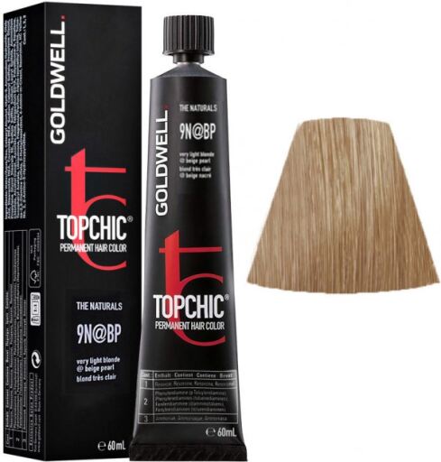 Topchic The Naturals Trwała Koloryzacja 60 ml