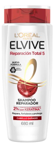 Elvive Total Repair 5 Szampon naprawczy 370 ml