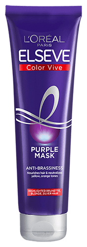 Color Vive Violeta Maska Matująca 150 ml