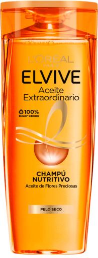 Wyjątkowy olejkowy szampon odżywczy
