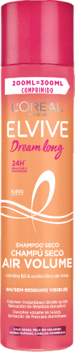 Elvive Suchy szampon Dream Long Air Volume 200 ml