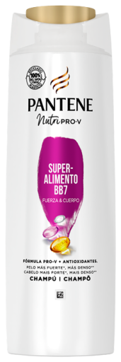 Nutri Pro-V Superfood BB7 Szampon wzmacniający i do ciała