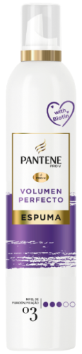 Pantene Pro-V Volume z pianką do stylizacji ciała