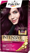 Intensywna paleta kolorów Creme Color Trwała koloryzacja