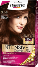 Intensywna paleta kolorów Creme Color Trwała koloryzacja