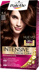 Intensywna paleta kolorów Creme Color Trwała koloryzacja