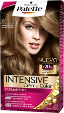 Intensywna paleta kolorów Creme Color Trwała koloryzacja