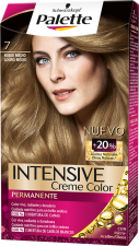 Intensywna paleta kolorów Creme Color Trwała koloryzacja