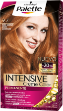 Intensywna paleta kolorów Creme Color Trwała koloryzacja