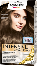 Intensywna paleta kolorów Creme Color Trwała koloryzacja