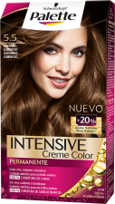 Intensywna paleta kolorów Creme Color Trwała koloryzacja