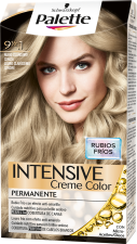 Intensywna paleta kolorów Creme Color Trwała koloryzacja