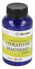 Cytrynian magnezu 90 kapsułek