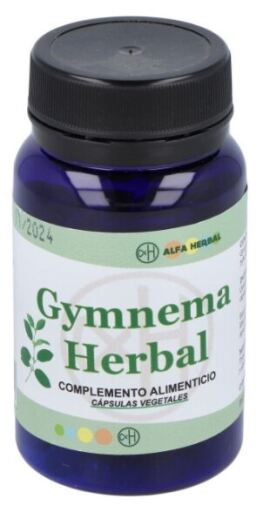 Gymnema 60 kapsułek