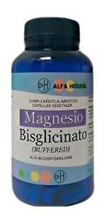 Bisglicynian magnezu 120 kapsułek