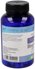 Bisglicynian magnezu 120 kapsułek