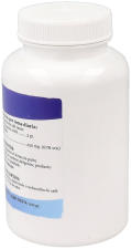 Cytrynian magnezu w proszku 200 gr
