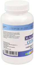 Cytrynian magnezu w proszku 200 gr