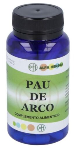 Pau de Arco 100 kapsułek