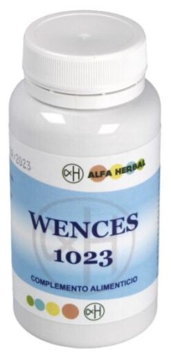 Wences 1023 90 kapsułek