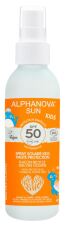 Organiczny spray do opalania SPF 50 Kids Bio 125 gr