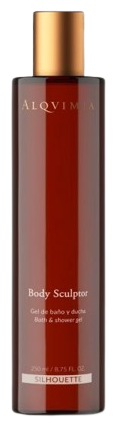 Alqvimia Body Sculptor Żel do kąpieli i pod prysznic 250 ml