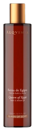 Alqvimia Żel do kąpieli i pod prysznic Kr&oacute;lowej Egiptu 250 ml