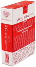 AQlesterol Plus 30 kapsułek