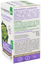 Arkocápsulas Organic Karczoch 130 Kapsułek