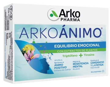 Tabletki Arkoánimo