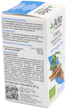 Arkokapsulas Ashwagandha Bio 45 kapsułek