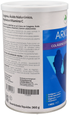 Arkoflex Collagen Classic o smaku cytrynowym