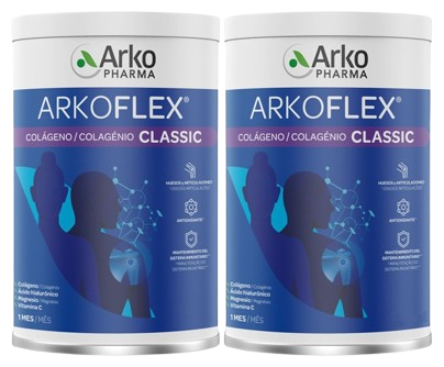 Arkoflex Collagen Classic o smaku cytrynowym