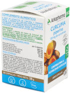 Arkoc&aacute;psulas Turmeric Bio 80 kapsułek