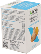Arkoc&aacute;psulas Turmeric Bio 80 kapsułek