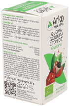 Arkocápsulas Guarana Bio 40 kapsułek