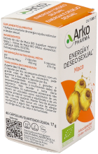 Arkocápsulas Maca Bio 40 kapsułek
