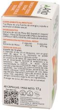 Arkocápsulas Maca Bio 40 kapsułek