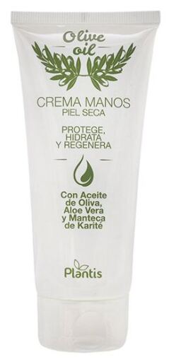 Nawilżający oliwkowy krem do rąk 100 ml