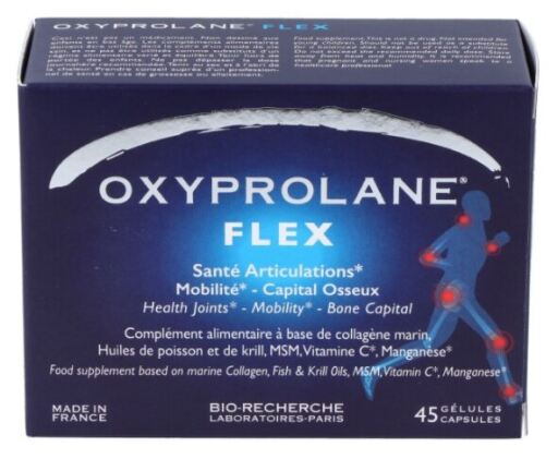 Bio-Recherche Oxyprolane Flex 45 kapsułek