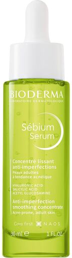 Bioderma S&eacute;bium Koncentrat Serum Przeciw Niedoskonałościom 30 ml