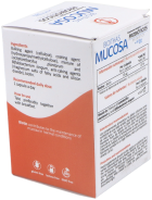 Mucosa 30 kapsułek