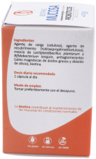 Mucosa 30 kapsułek