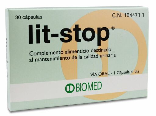 Lit-Stop 30 kapsułek