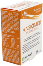 Ansiomed Self-Esteem 45 kapsułek