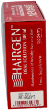 Hairgen roztwór doustny 300 ml