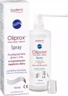 Oliprox Spray Leczenie Łojotokowego Zapalenia Skóry 150 ml