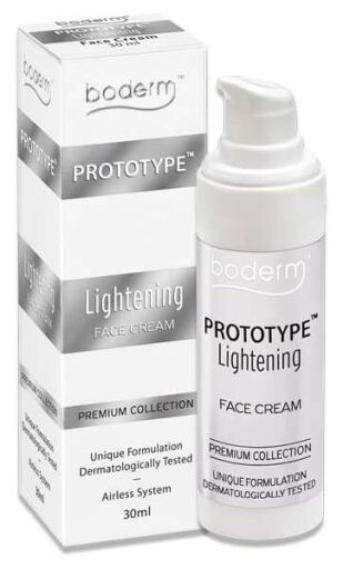 Boderm Prototype Krem wybielający 30 ml