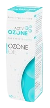 Olejek ozonowy 800Ip 50 ml